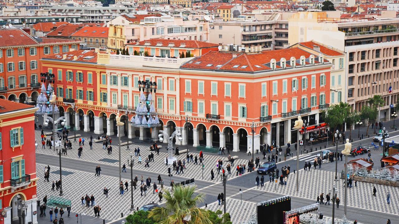 Nice Renting - Colonna - Best Place In Nice Old Town Exterior foto
