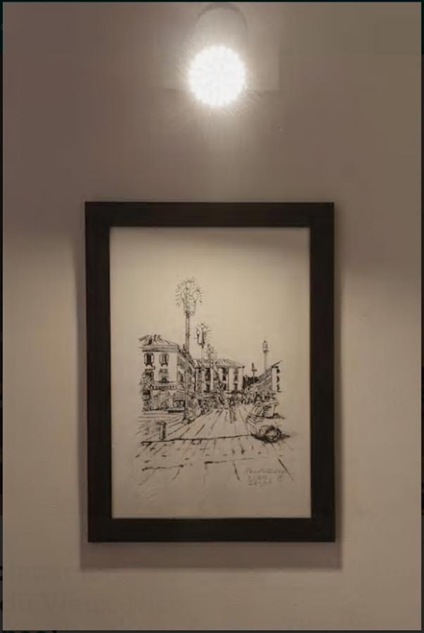Nice Renting - Colonna - Best Place In Nice Old Town Exterior foto