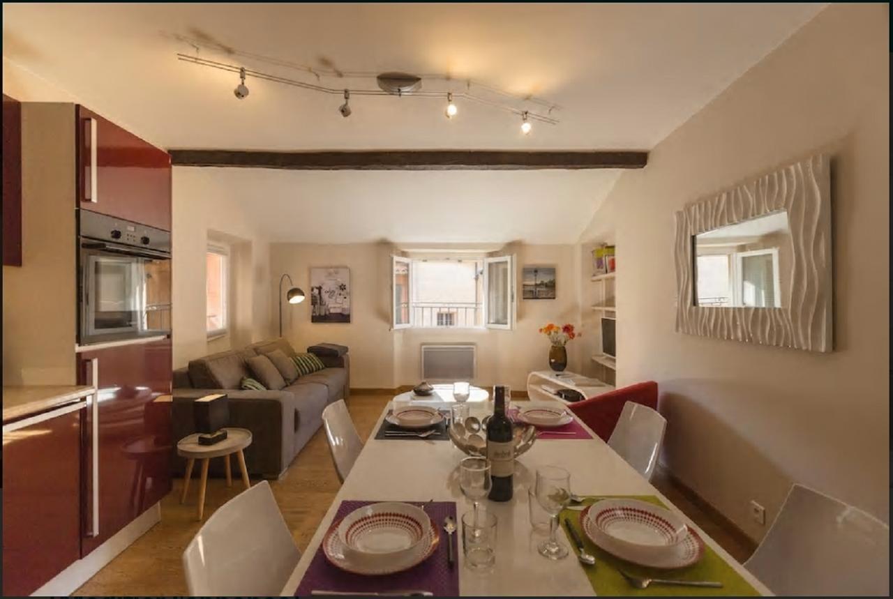 Nice Renting - Colonna - Best Place In Nice Old Town Exterior foto